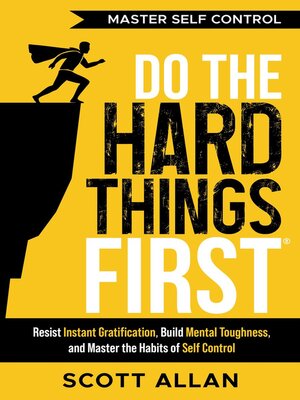 cover image of Master Self-Control